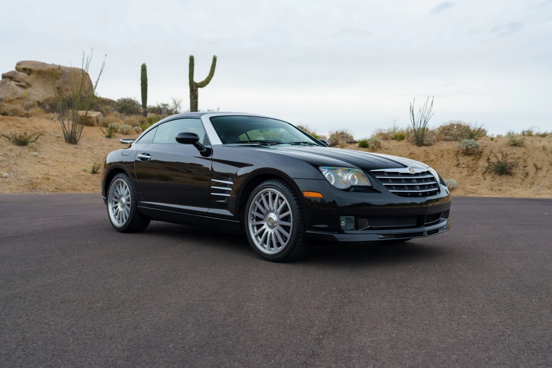 2005 Chrysler Crossfire - Image 2 of 31