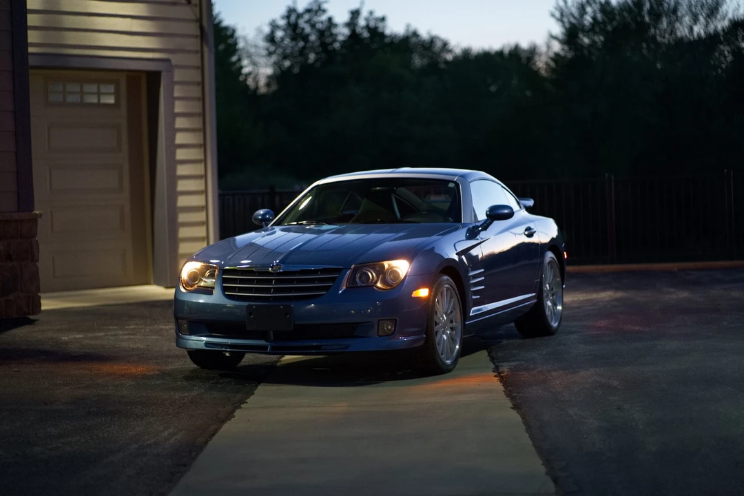 2005 Chrysler Crossfire - Image 31 of 31