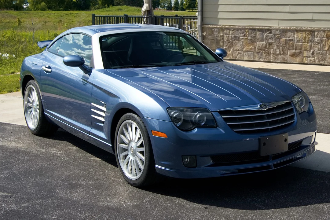 2005 Chrysler Crossfire - Image 9 of 31