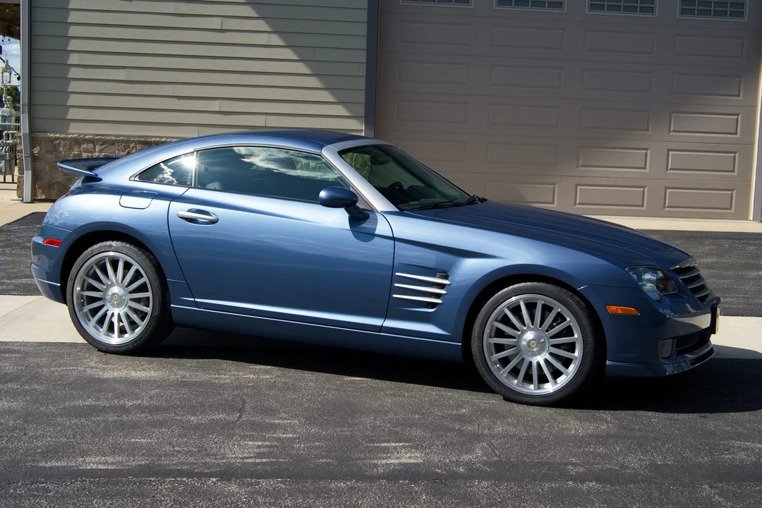 2005 Chrysler Crossfire - Image 11 of 31