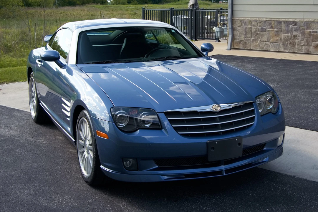 2005 Chrysler Crossfire - Image 7 of 31