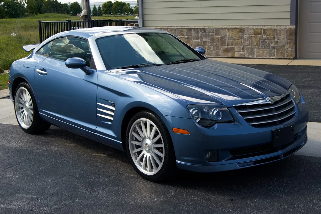 2005 Chrysler Crossfire - Image 8 of 31