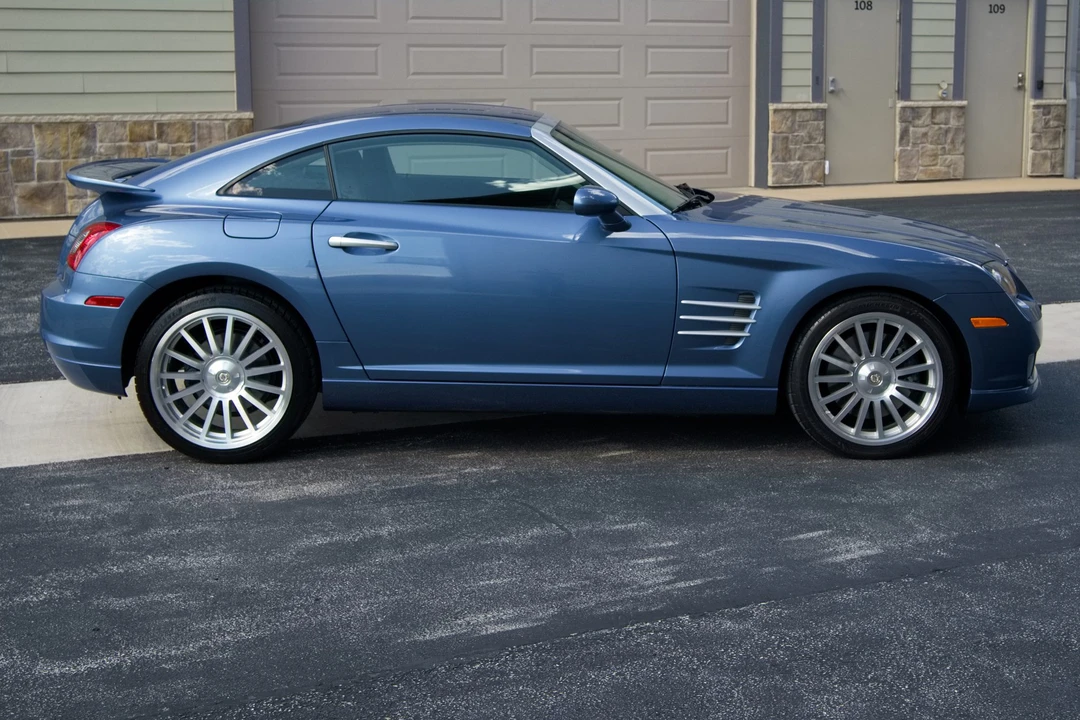 2005 Chrysler Crossfire - Image 12 of 31