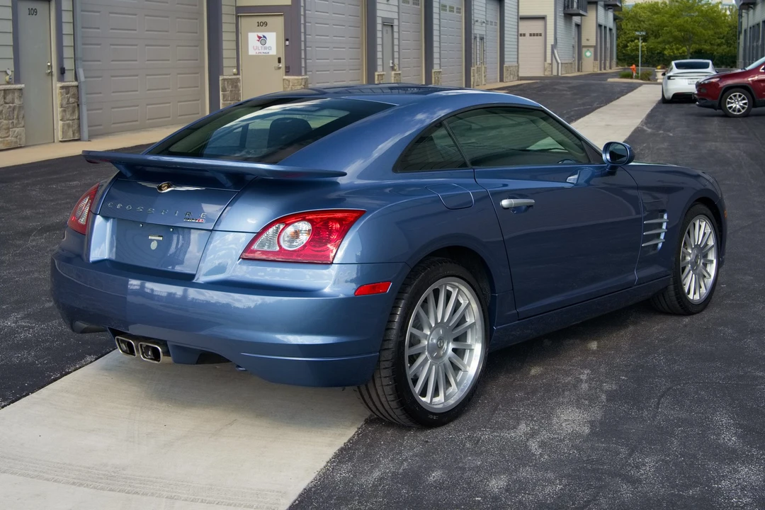 2005 Chrysler Crossfire - Image 14 of 31