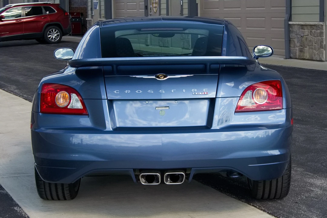 2005 Chrysler Crossfire - Image 18 of 31