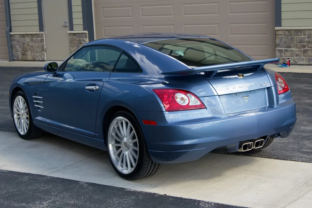 2005 Chrysler Crossfire - Image 20 of 31