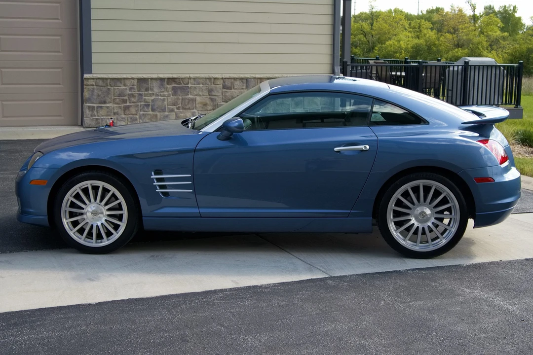 2005 Chrysler Crossfire - Image 22 of 31
