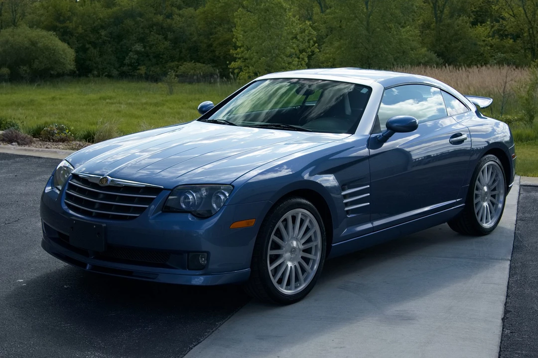 2005 Chrysler Crossfire - Image 25 of 31