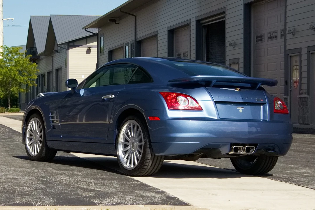 2005 Chrysler Crossfire - Image 19 of 31