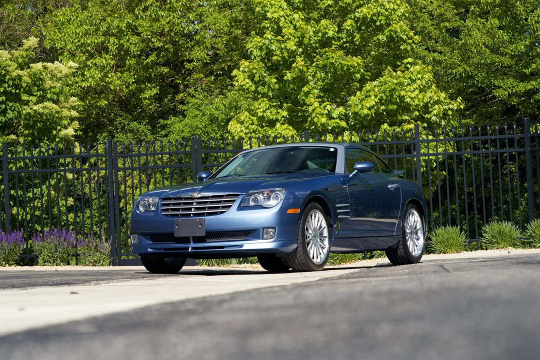 2005 Chrysler Crossfire - Image 29 of 31