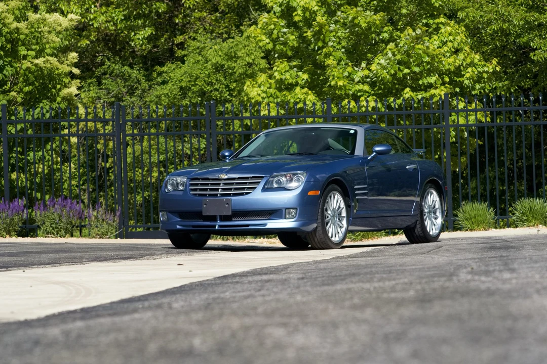 2005 Chrysler Crossfire - Image 30 of 31