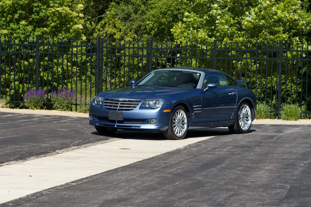 2005 Chrysler Crossfire - Image 28 of 31