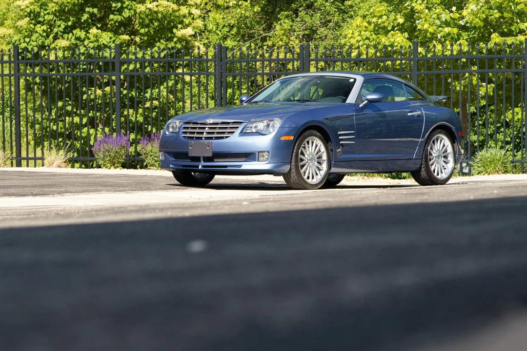 2005 Chrysler Crossfire - Image 27 of 31