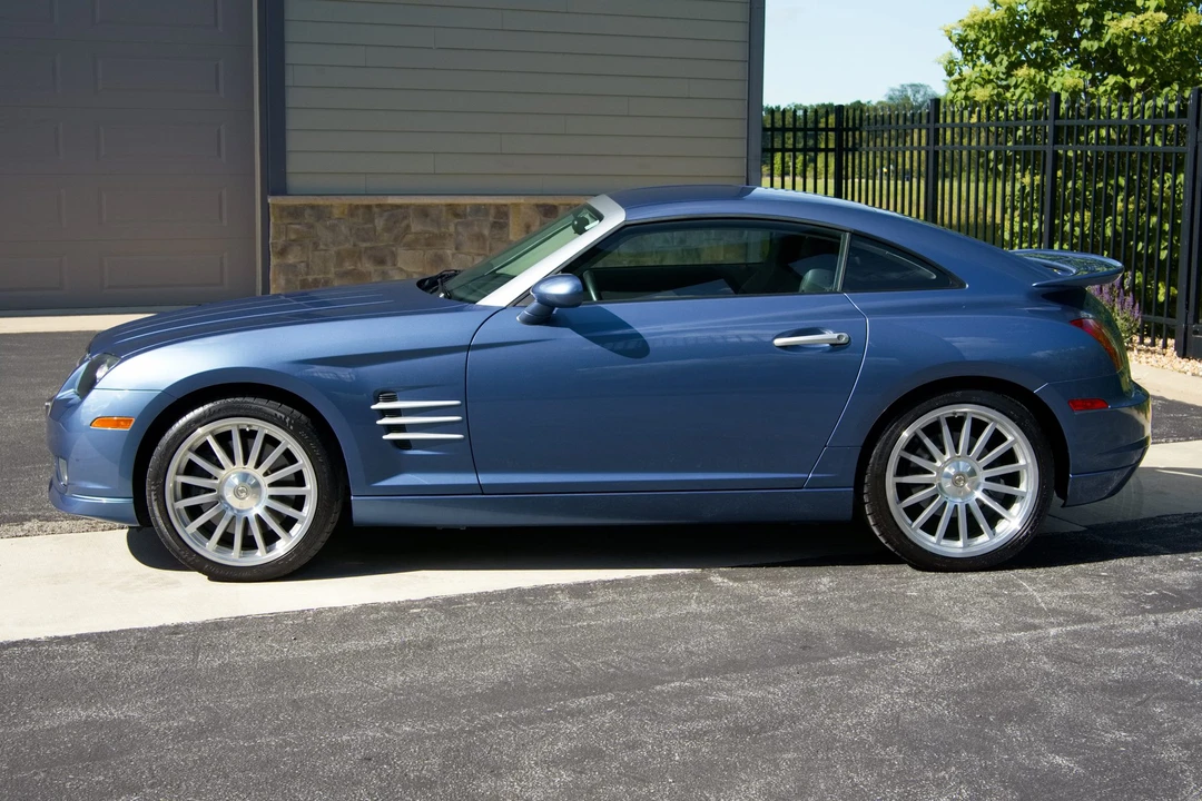 2005 Chrysler Crossfire - Image 23 of 31