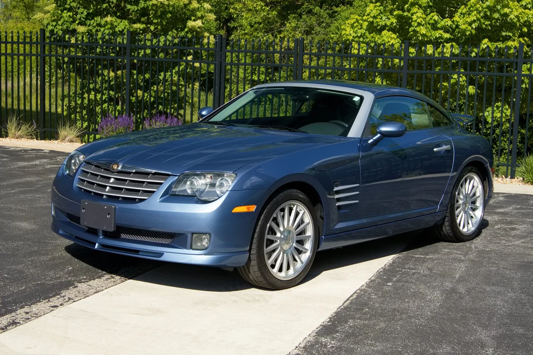 2005 Chrysler Crossfire - Image 26 of 31