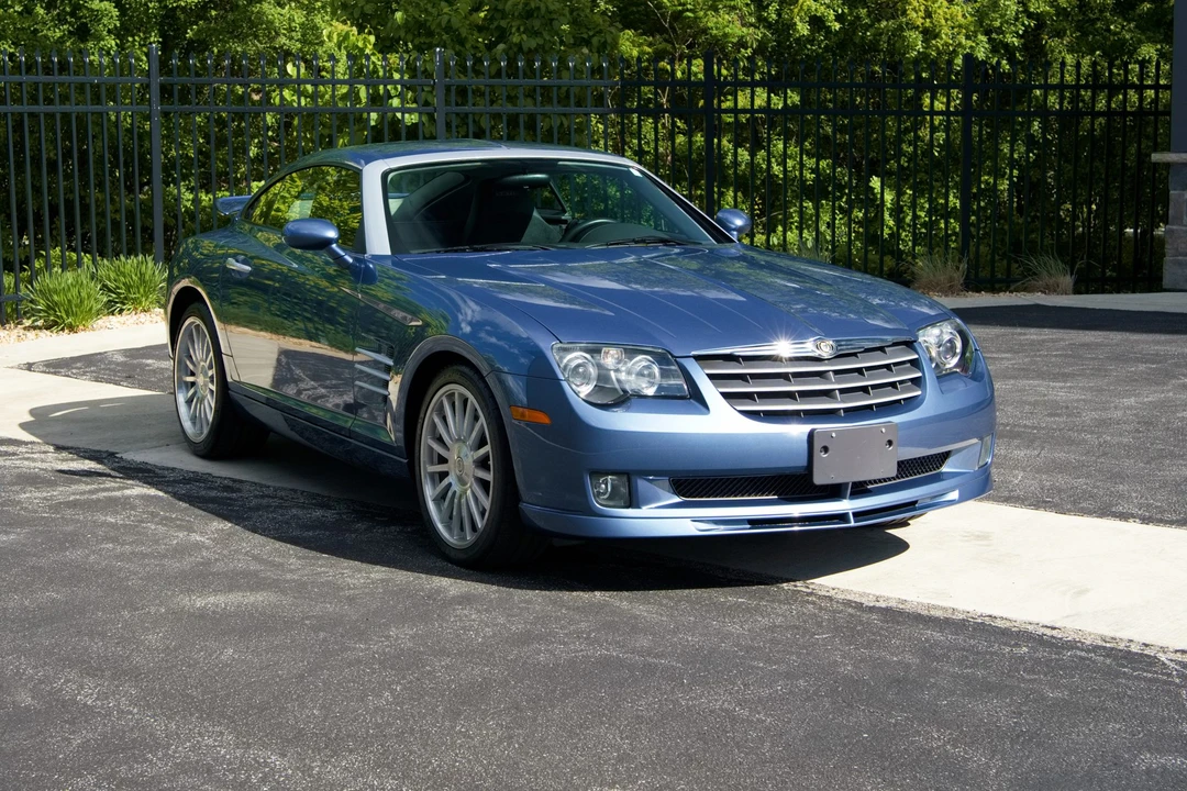 2005 Chrysler Crossfire - Image 6 of 31