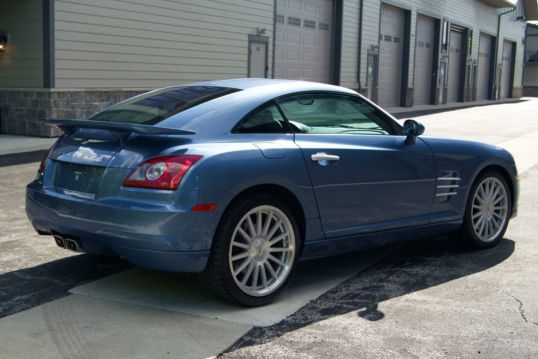 2005 Chrysler Crossfire - Image 13 of 31