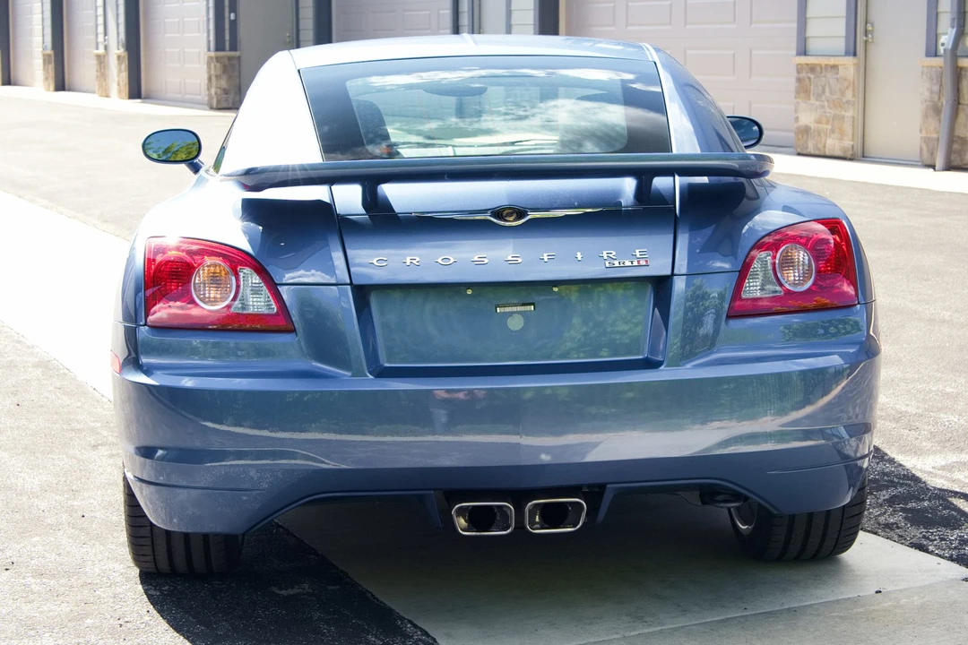 2005 Chrysler Crossfire - Image 16 of 31