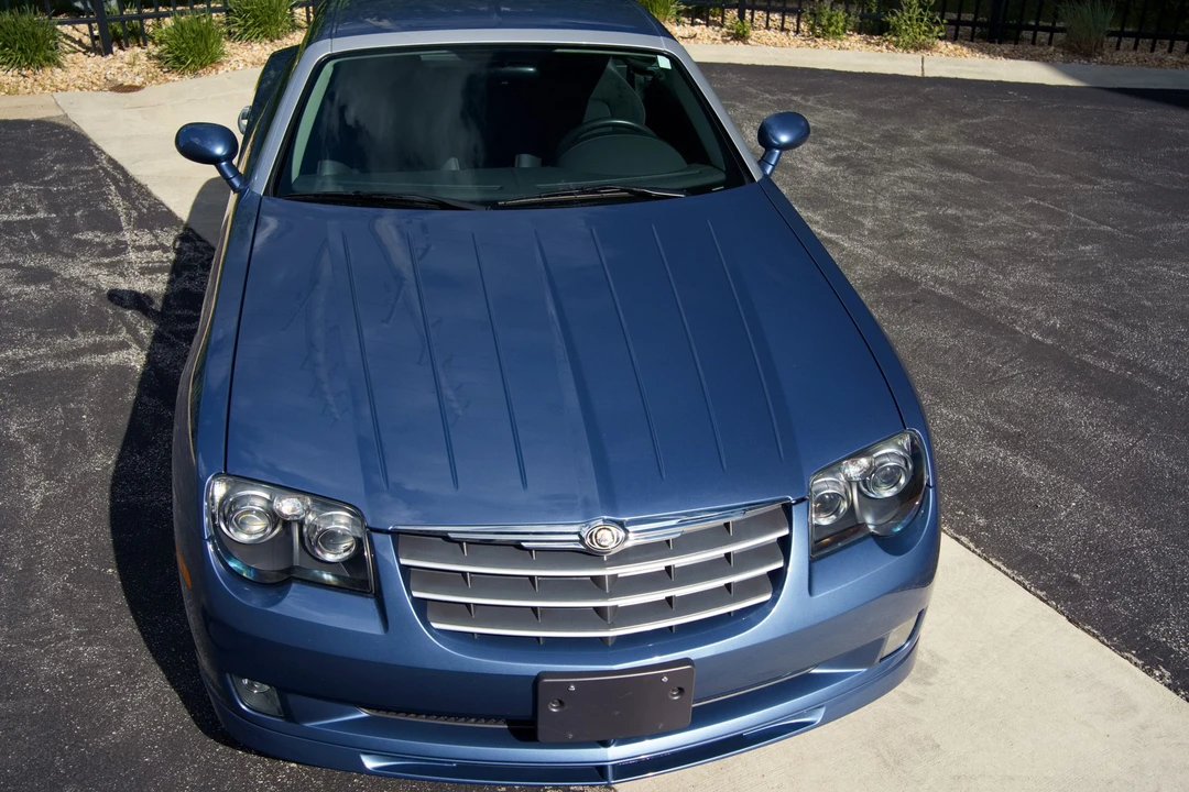 2005 Chrysler Crossfire - Image 5 of 31