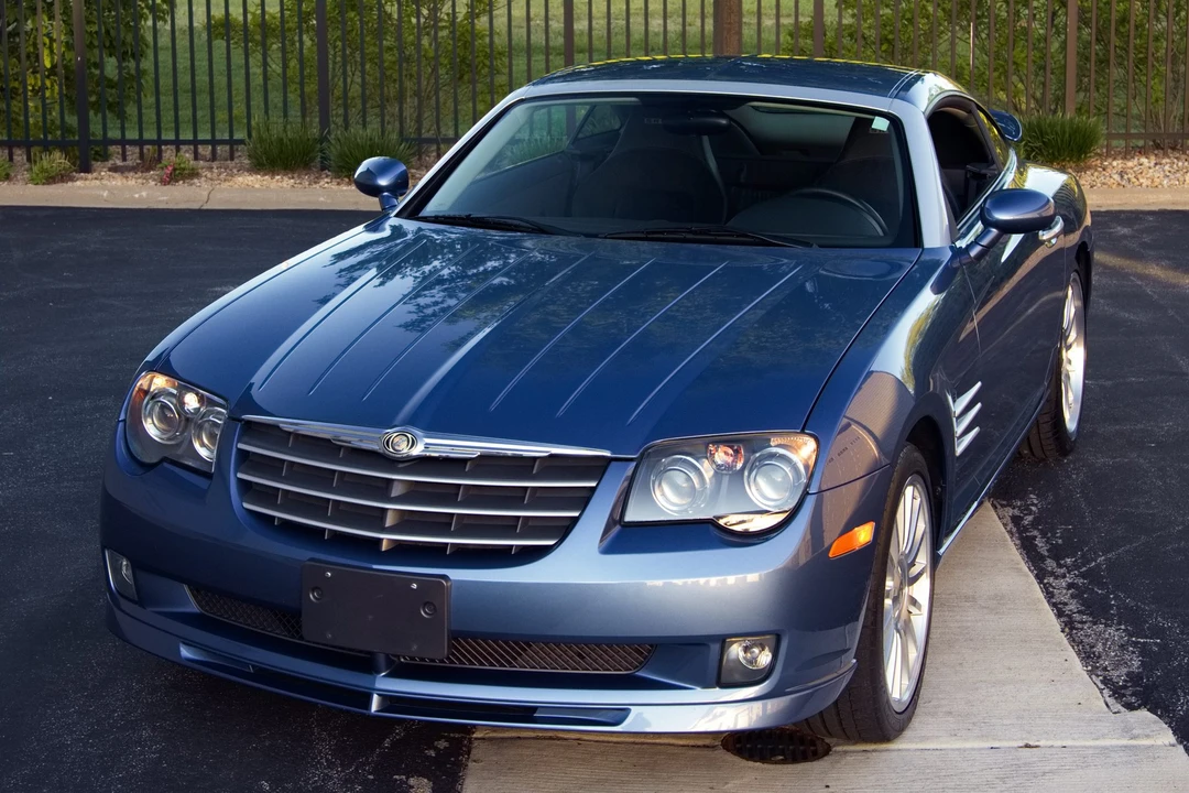 2005 Chrysler Crossfire - Image 3 of 31