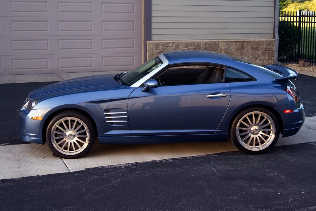 2005 Chrysler Crossfire - Image 24 of 31