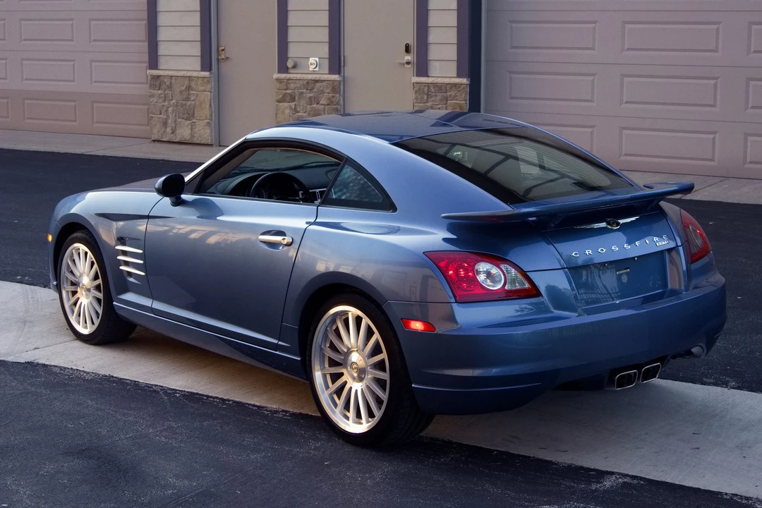 2005 Chrysler Crossfire - Image 21 of 31