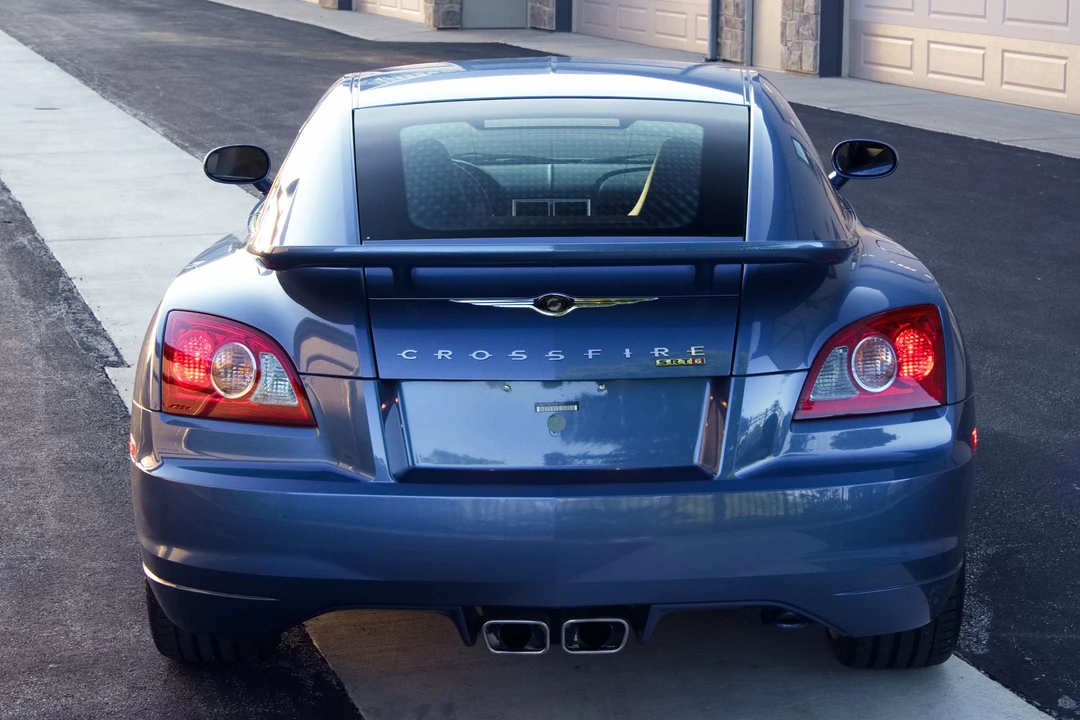2005 Chrysler Crossfire - Image 17 of 31