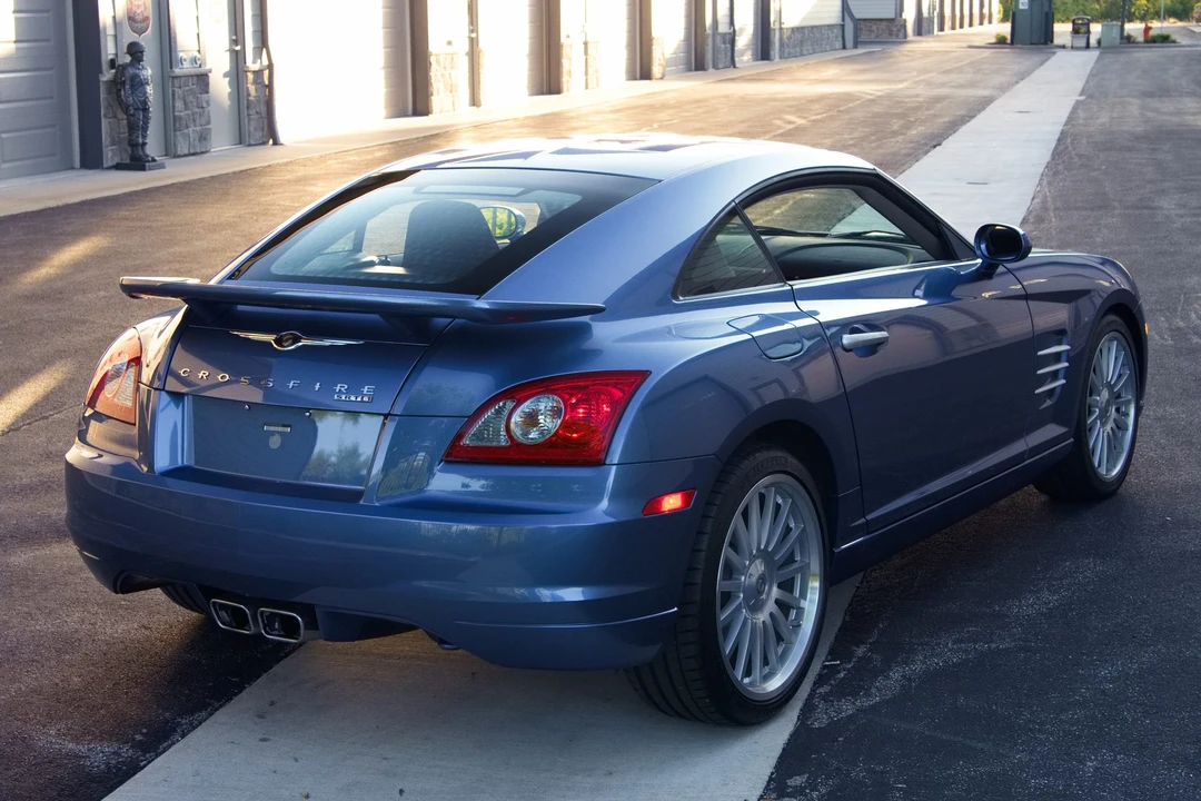 2005 Chrysler Crossfire - Image 15 of 31