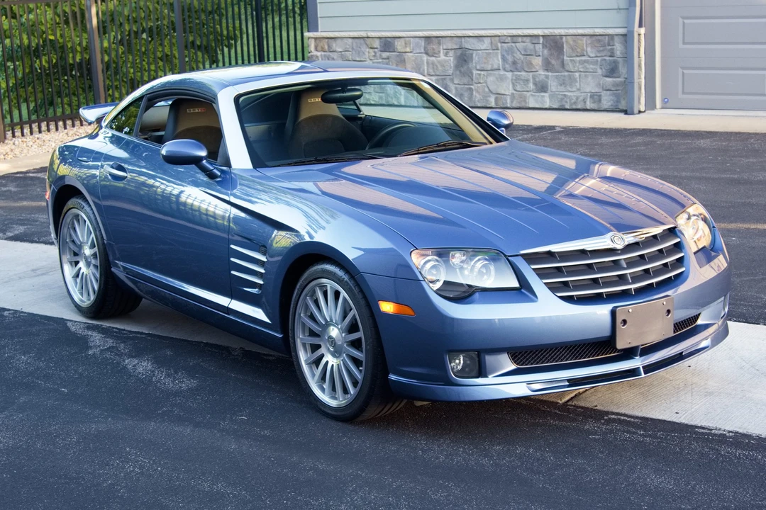2005 Chrysler Crossfire - Image 10 of 31