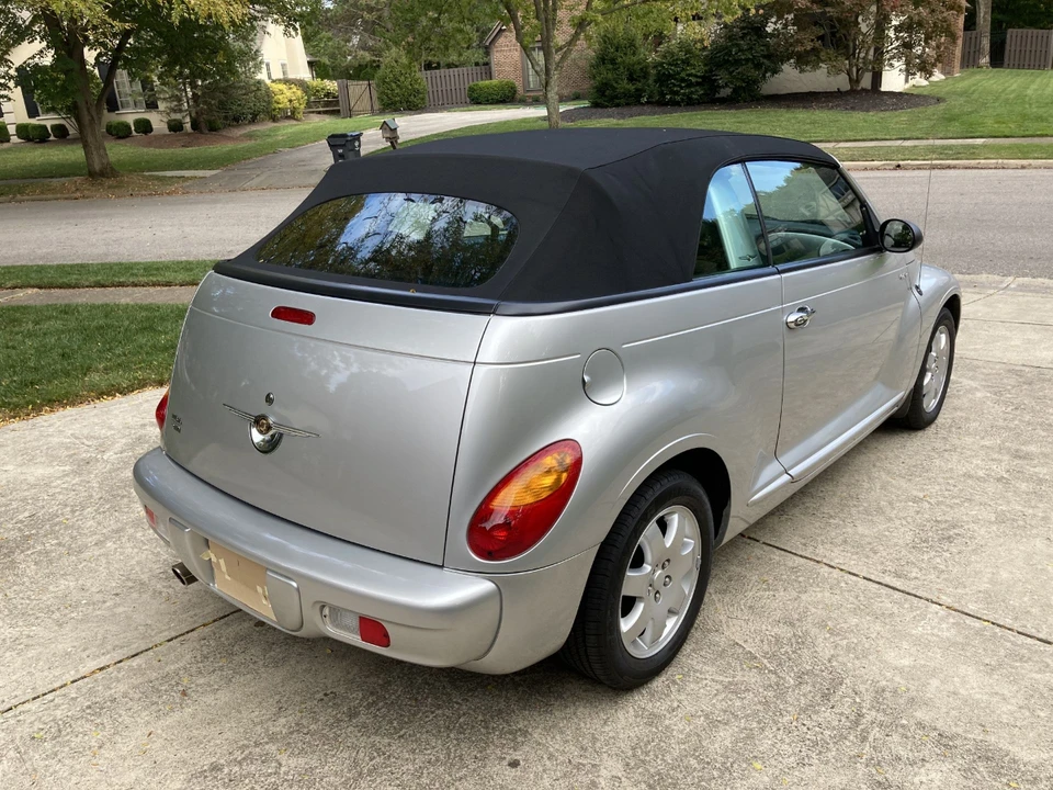 2005 Chrysler PT Cruiser - Image 6 of 31