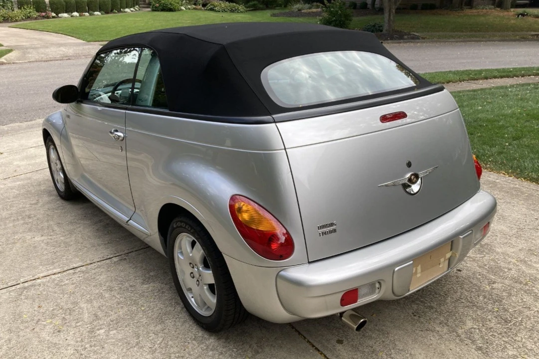 2005 Chrysler PT Cruiser - Image 8 of 31
