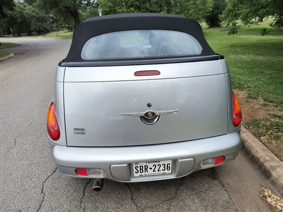 2005 Chrysler PT Cruiser - Image 13 of 31