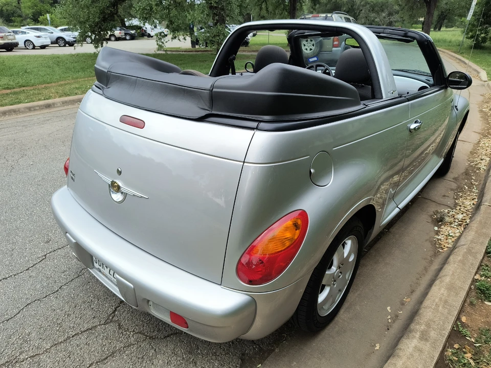 2005 Chrysler PT Cruiser - Image 19 of 31