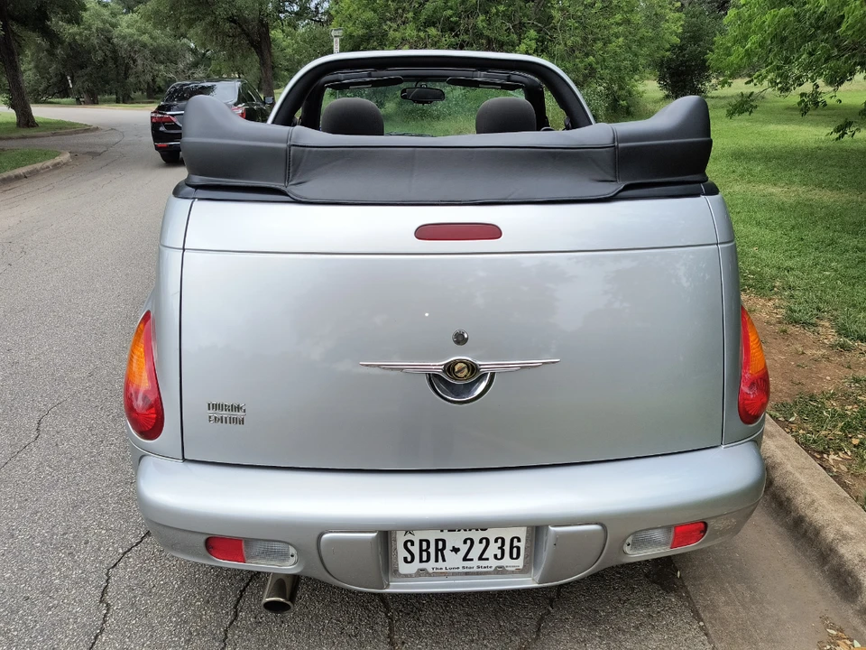 2005 Chrysler PT Cruiser - Image 18 of 31