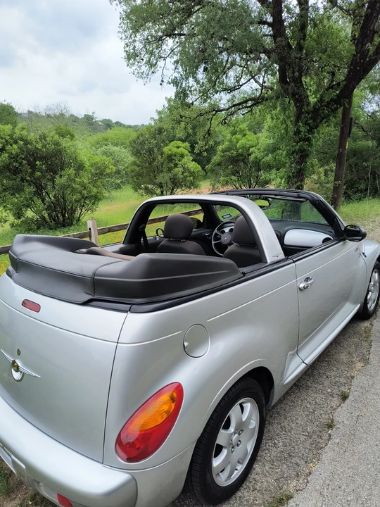 2005 Chrysler PT Cruiser - Image 20 of 31