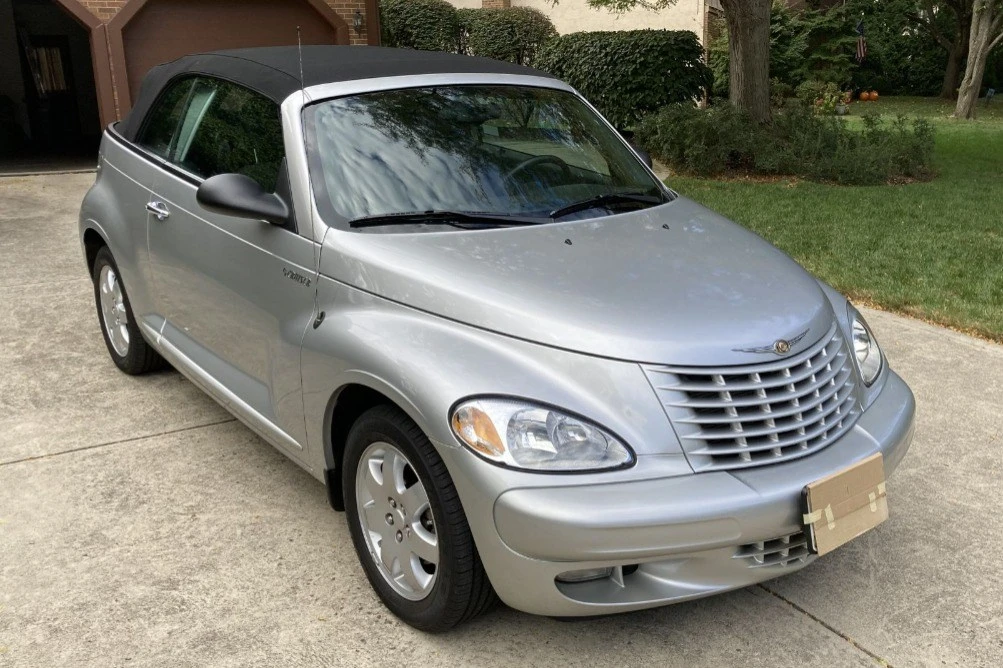 2005 Chrysler PT Cruiser - Image 4 of 31