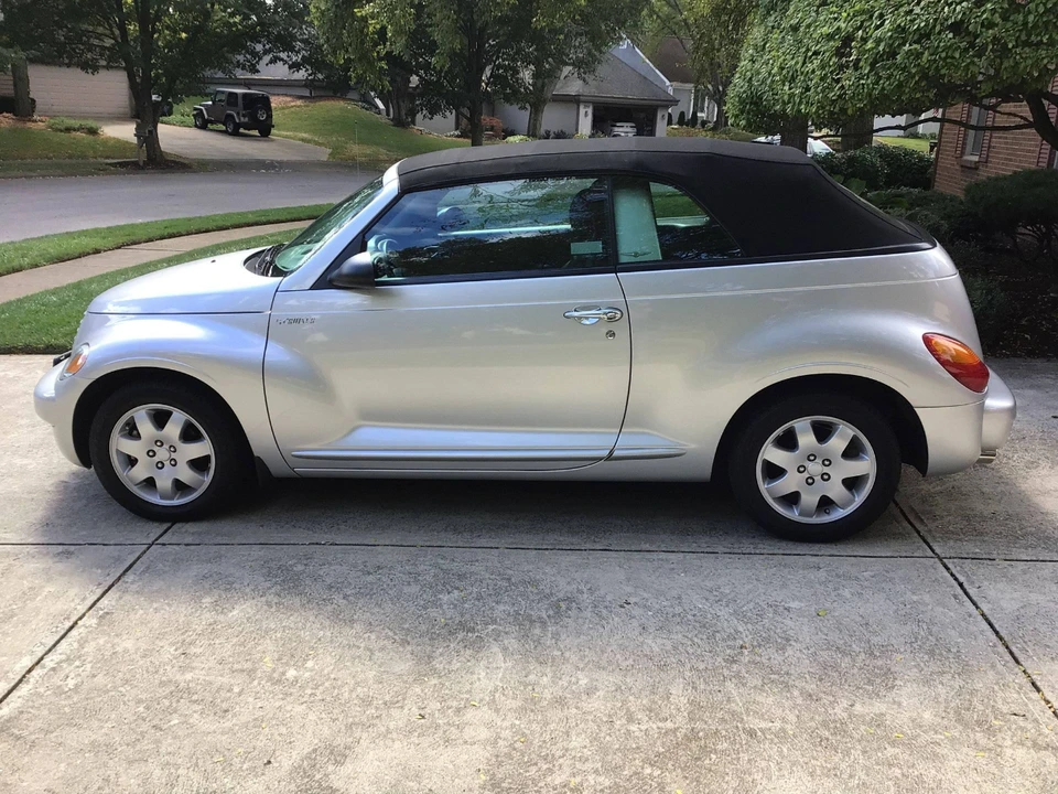 2005 Chrysler PT Cruiser - Image 9 of 31