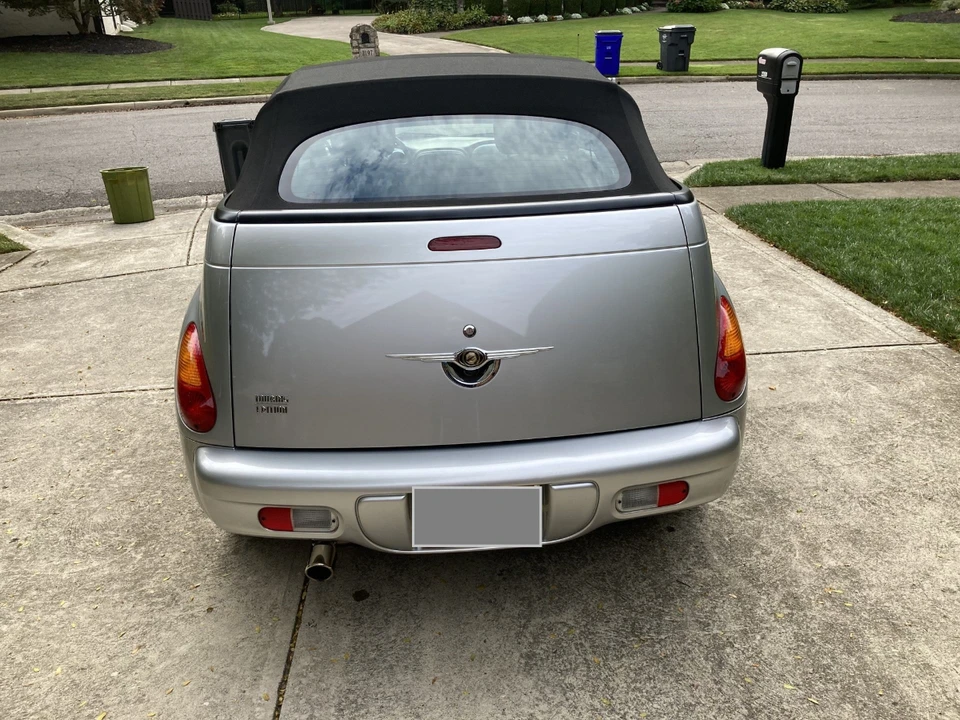 2005 Chrysler PT Cruiser - Image 7 of 31