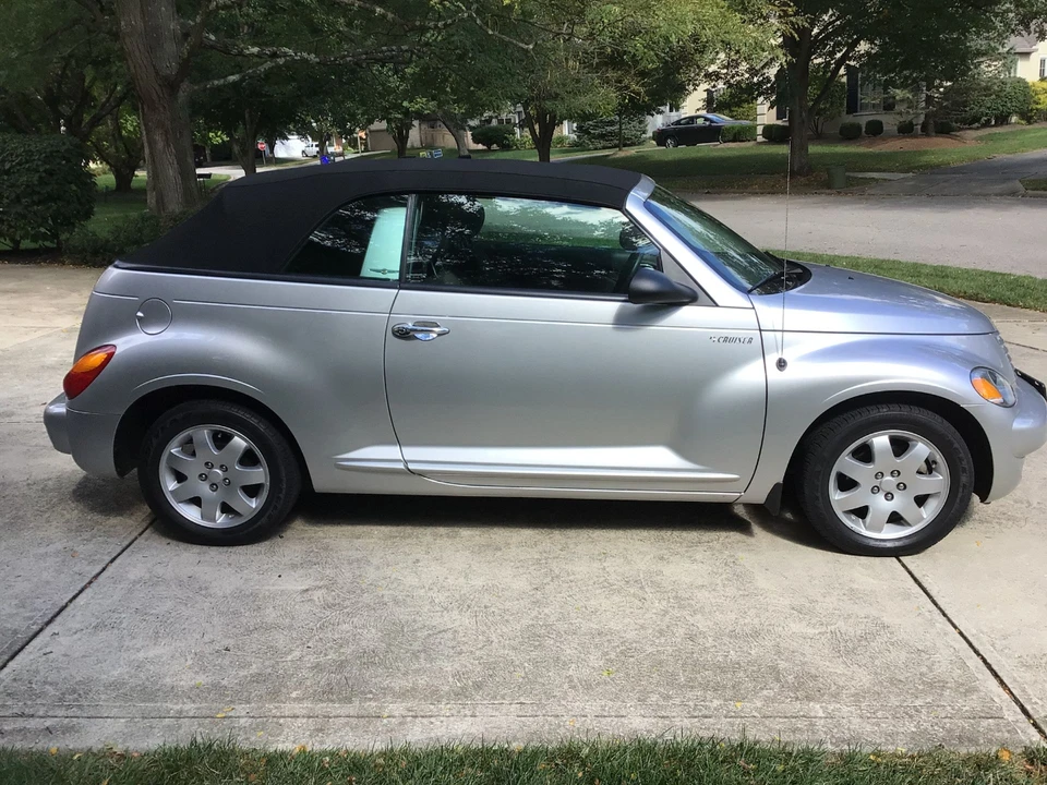 2005 Chrysler PT Cruiser - Image 5 of 31