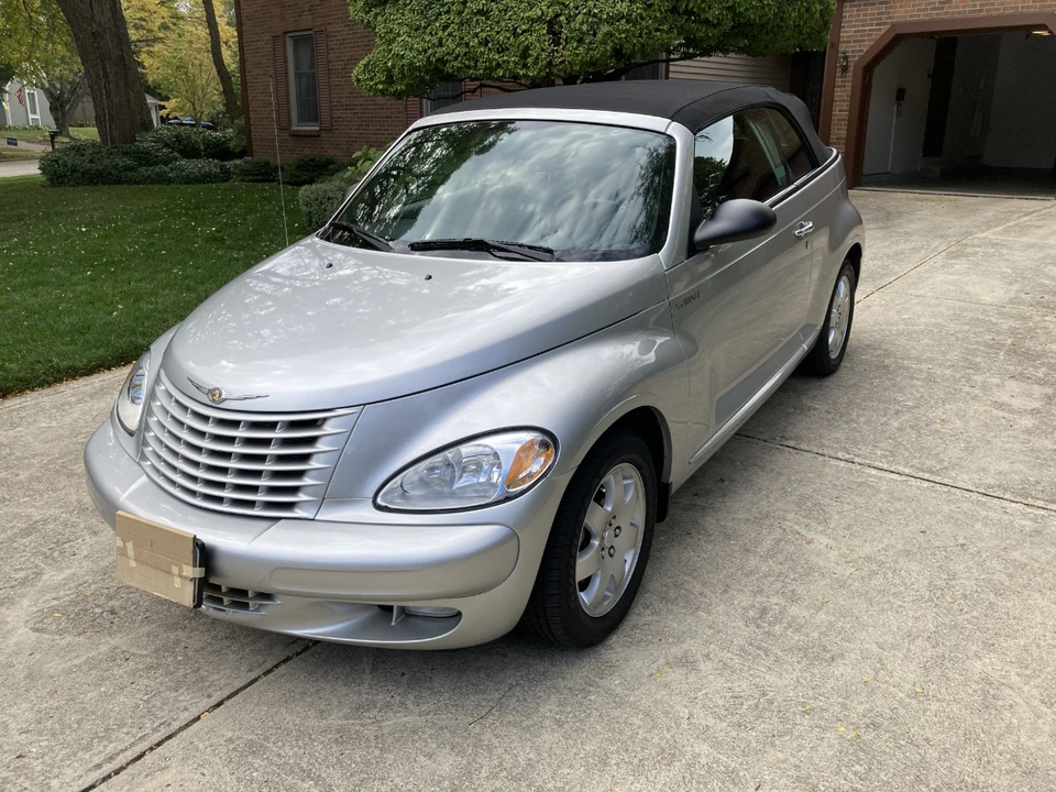 2005 Chrysler PT Cruiser - Image 2 of 31