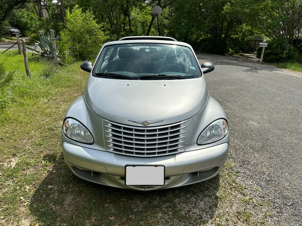 2005 Chrysler PT Cruiser - Image 16 of 31