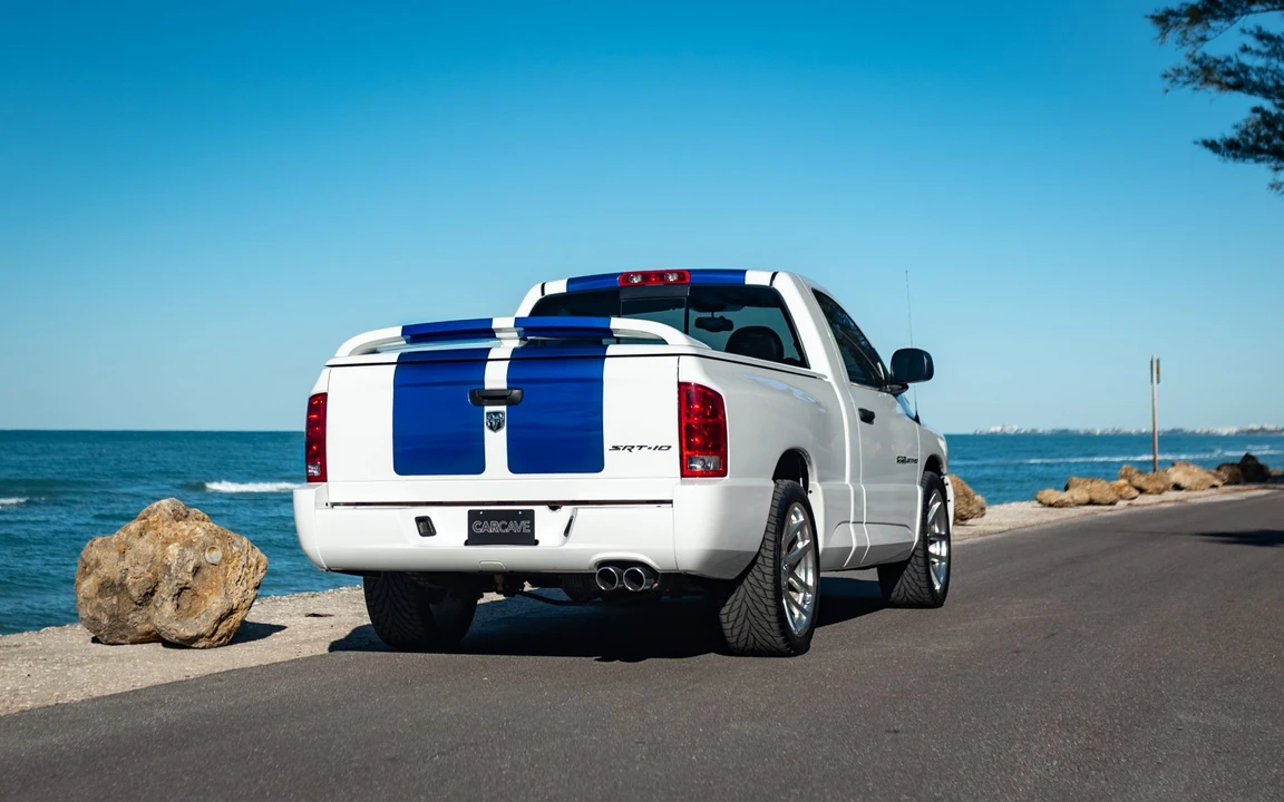 2005 Dodge Ram SRT-10 3rd Gen - Image 5 of 31