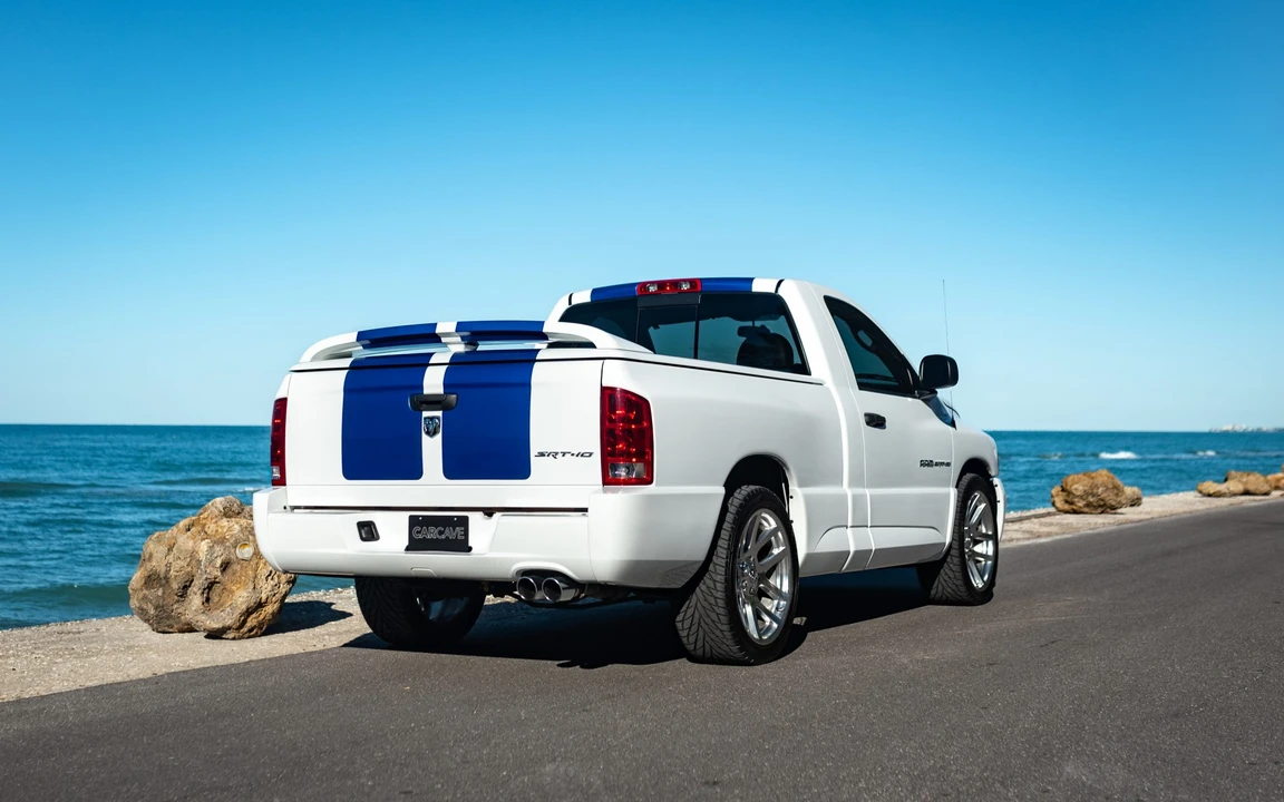 2005 Dodge Ram SRT-10 3rd Gen - Image 6 of 31