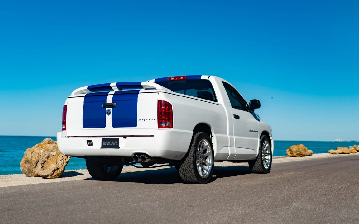 2005 Dodge Ram SRT-10 3rd Gen - Image 7 of 31