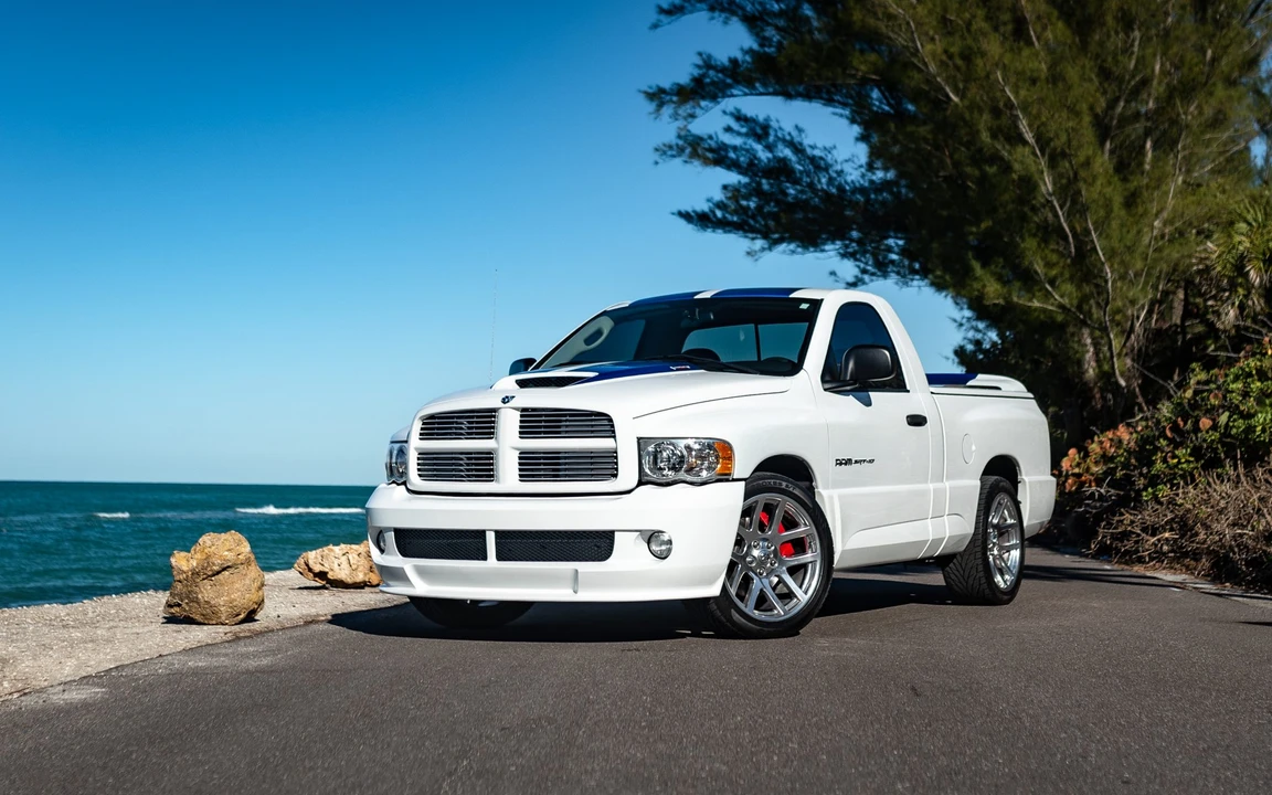2005 Dodge Ram SRT-10 3rd Gen - Image 4 of 31