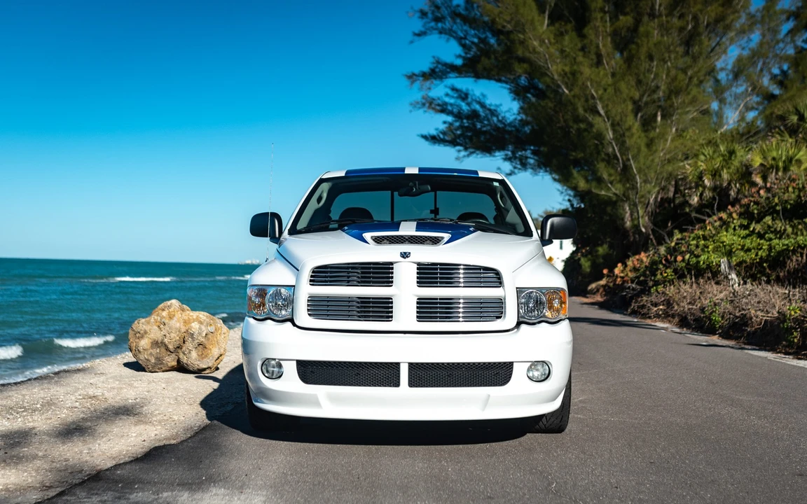 2005 Dodge Ram SRT-10 3rd Gen - Image 2 of 31