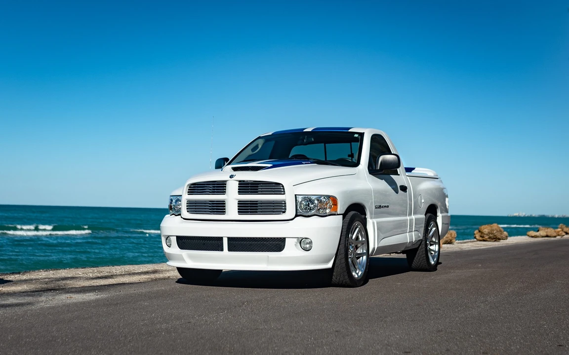 2005 Dodge Ram SRT-10 3rd Gen - Image 3 of 31
