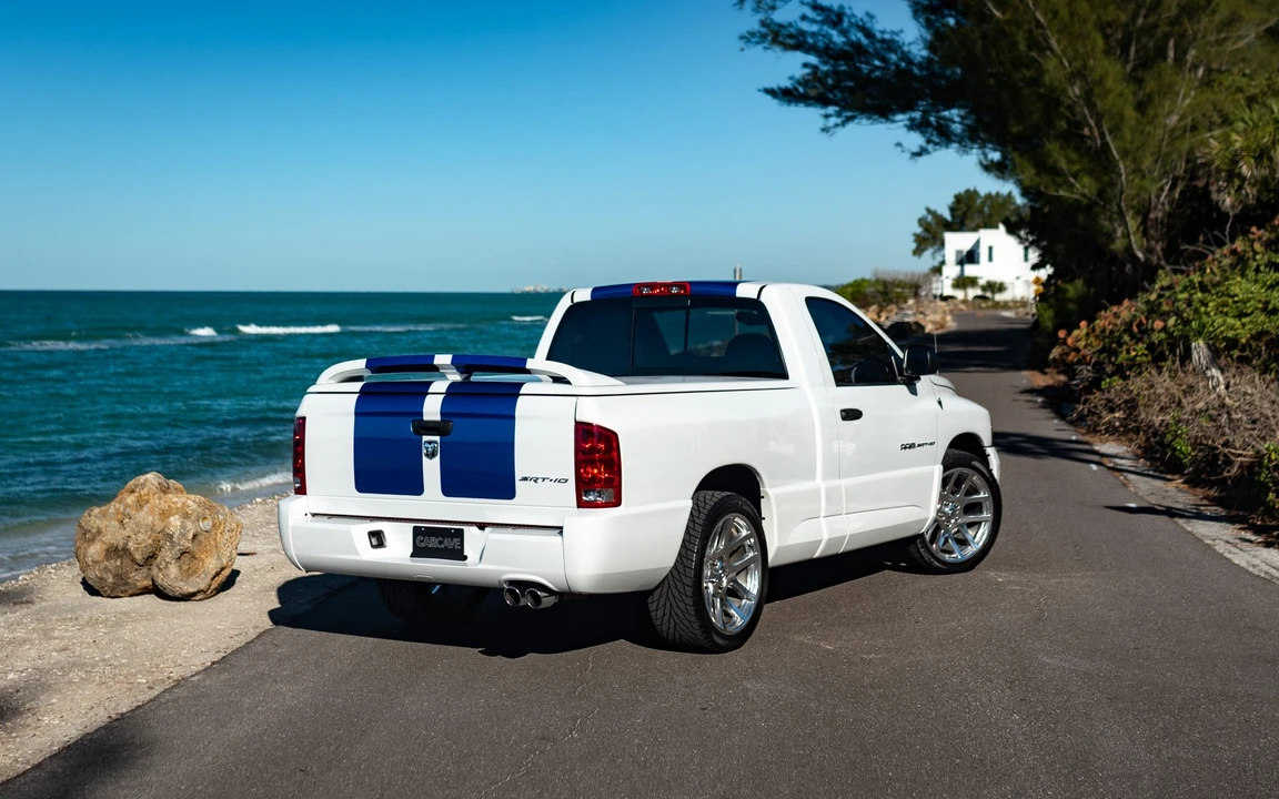 2005 Dodge Ram SRT-10 3rd Gen - Image 9 of 31