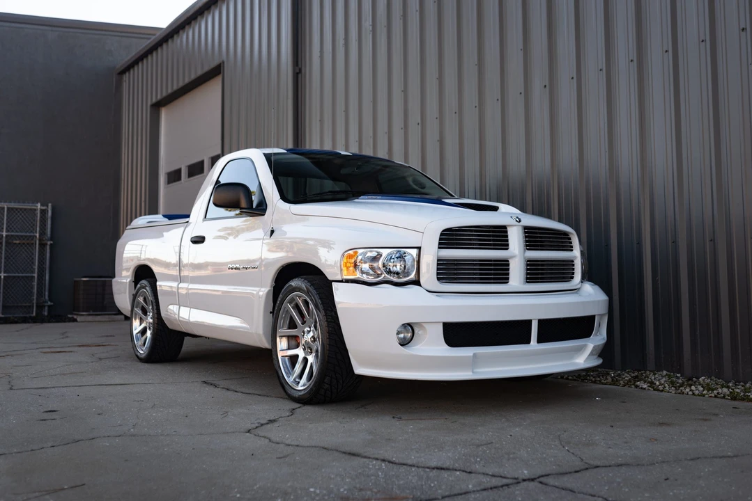 2005 Dodge Ram SRT-10 3rd Gen - Image 10 of 31