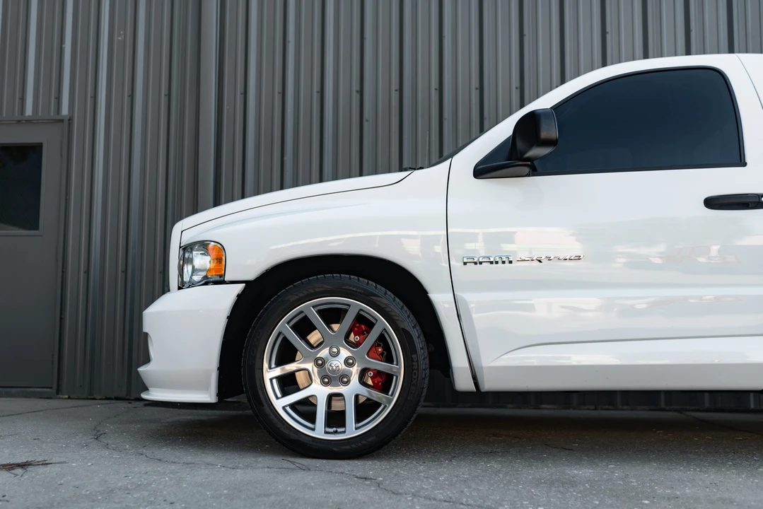 2005 Dodge Ram SRT-10 3rd Gen - Image 17 of 31
